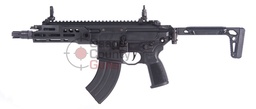 [WRMCX-762R-7B-R-LT-SBR] Sig Sauer MCX-Spear LT SBR, Black, 7.62x39, 7.75" BBL, 28 Rds