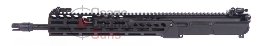 Sig Sauer MCX Upper w/Flip-Up Sights, 5.56 NATO, 16" BBL, Black