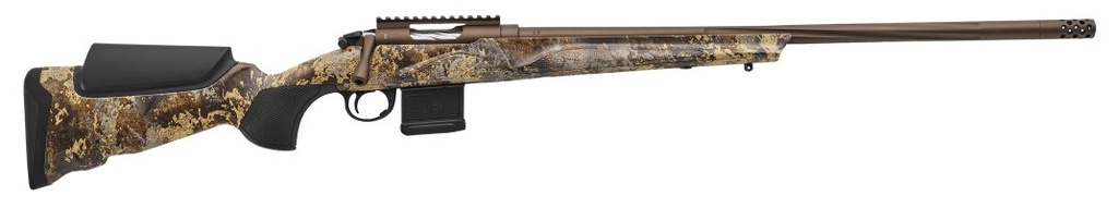 Franchi Momentum Varmint Elite Prairie/Midnight Bronze, .22-250 Rem, 24" BBL, 4/7 Rds