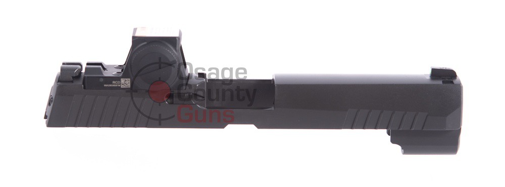 Sig Sauer APP Only P320 Full Size Slide XRAY3 & ROMEO-X Sight, 9mm, 4.7"