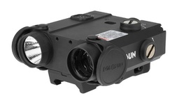 [LS420G] Holosun LS420G Green & IR Laser Pointer with White and IR Illuminator