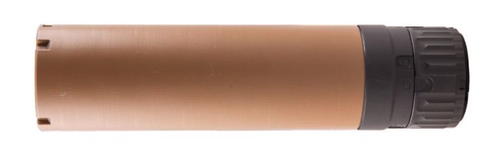 Sig Sauer NG68SPEAR Quick Detach Suppressor, Coyote