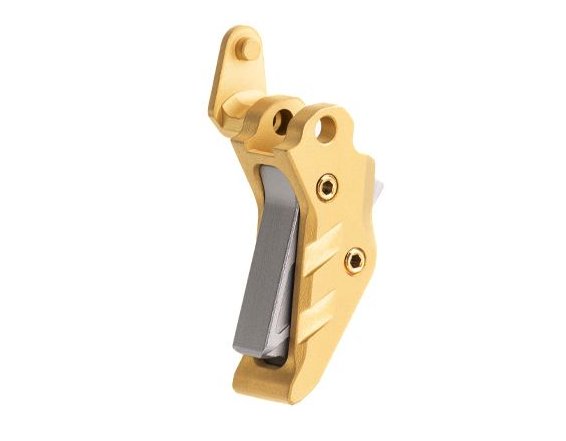 Tyrant CNC Intellifire Trigger for SIG P365 - Gold/Grey