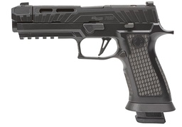 [P320V004] Sig Sauer P320 Spectre Comp Blackout, 9mm, 4.6" BBL, 21rd