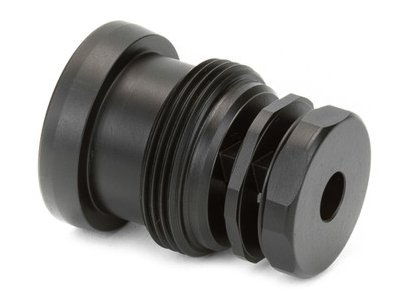 Griffin Armament EZ Brake 9mm 5/8x24