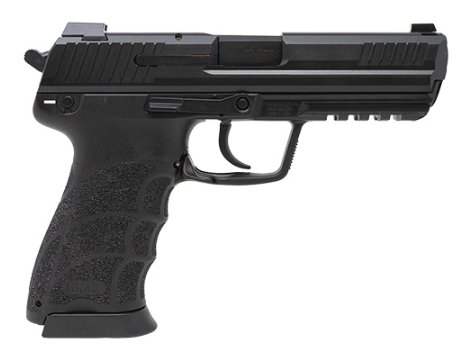 Heckler & Koch HK45 V1, .45 ACP, 4.46" BBL, 2x10 Rds