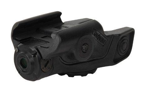Holosun RMLt Green Laser Pointer, Titanium