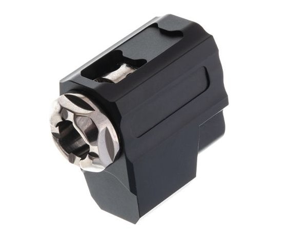 Tyrant CNC T-COMP for SIG P365 - Black/Nickel