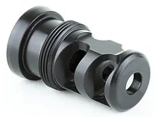 Griffin Armament Taper Mount Paladin Brake - .22 Cal 1/2x28