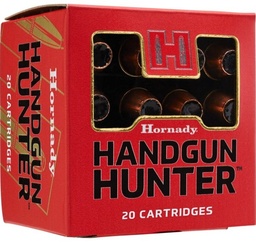 [9052] Hornady MonoFlex Handgun Hunter, .357 Mag, 130 Gr, 25 Rds