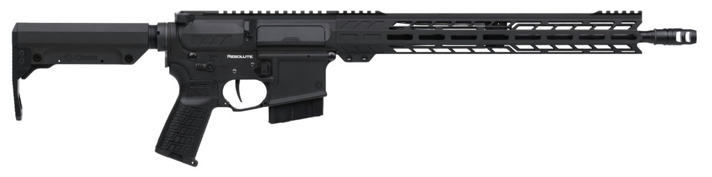 CMMG RESOLUTE Mk4, Armor Black, 338 ARC, 16.1" BBL, 10 Rds