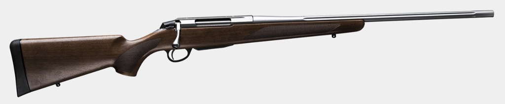 Tikka T3x Hunter Stainless Fluted, 7mm Rem Mag, 24.3" BBL, 3 Rds