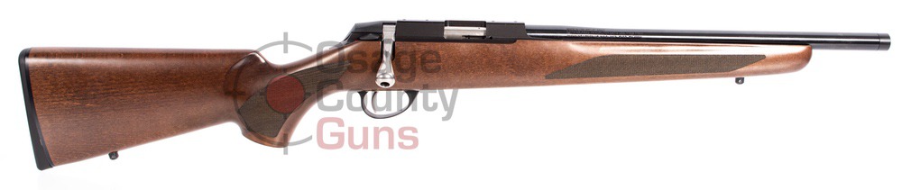 Tikka T1x Hunter, 22 LR, 16" BBL Threaded, 5 Rds