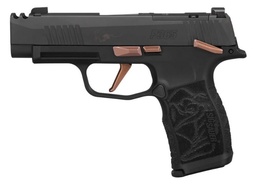 [365XL-9-ROSE-MS-CA] Sig Sauer P365XL Rose Comp, CA Complaint, 9mm, 3.1" BBL, 10 Rds