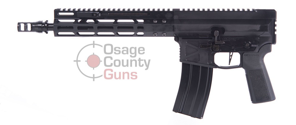Global Ordnance Monolith Pistol, 5.56x45mm, 12.5” BBL, 30 Rds