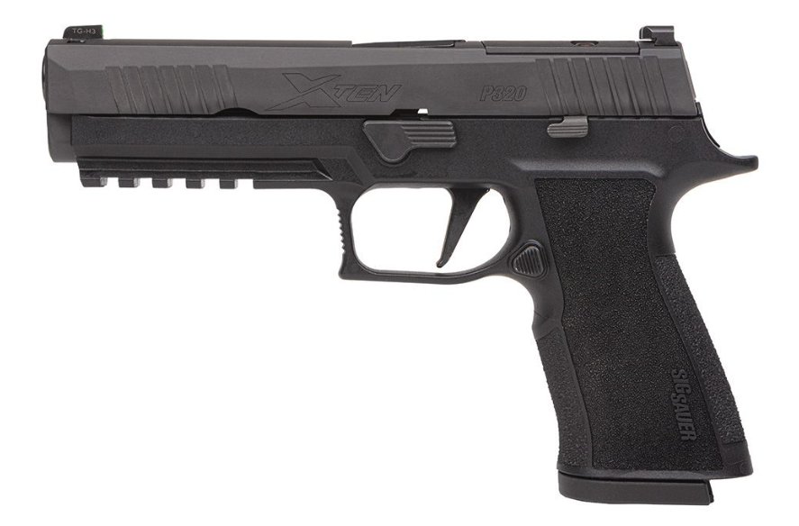 Sig Sauer P320-XTEN Optic Ready, 10mm, 5" BBL, 10 Rds