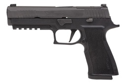 [320X5-10-BXR3-R2-10] Sig Sauer P320-XTEN Optic Ready, 10mm, 5" BBL, 10 Rds