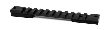 Warne Savage SA Tactical  Vapor Picatinny Rail, 20MOA, 6-48 Screws
