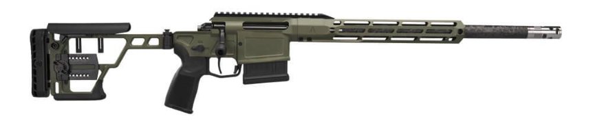 Sig Sauer Cross Sawtooth, Moss Green, .308 Win, 16" CF Threaded, 5 Rds
