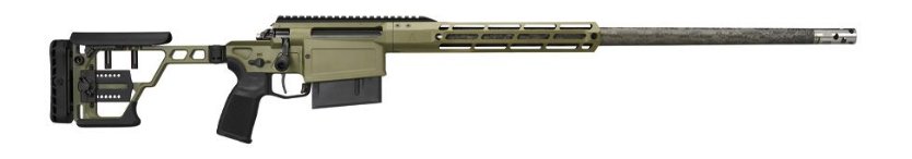 Sig Sauer Cross-Magnum Sawtooth, .300 Win Mag, 24" CF Threaded, 6 Rds