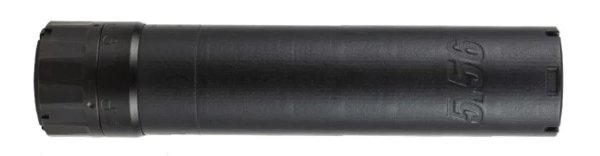 Sig Sauer SLX Suppressor, 5.56mm, QD CLUTCH-LOK, 7.4"