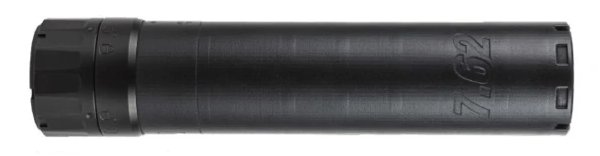Sig Sauer SLH Suppressor, 7.62mm, QD CLUTCH-LOK, 7.5"