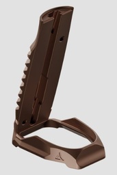 [R0837] Radian Backstrap + Magwell for SIG P365-XMACRO - Bronze