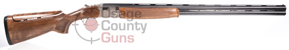 Beretta 686 Silver Pigeon I, Sporting B-Fast LH, 12 Ga, 32" BBL, 3" Chamber, 2 Rds