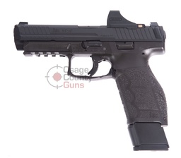[81001123] Heckler & Koch VP9A1 F w/Holosun SCS, 9mm, 4.53" BBL, 17/20 Rds