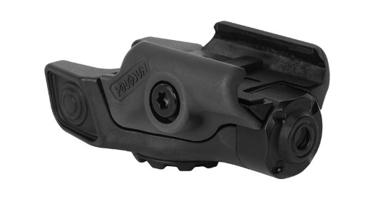 Holosun Compact Red Laser, Titanium, Omni-Platform