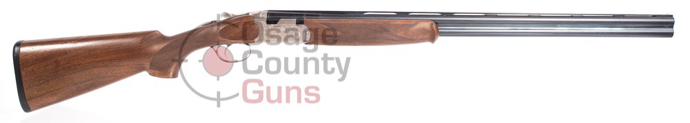 Beretta 686 Silver Pigeon I, 20 GA, Wood/Blued