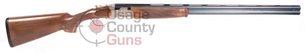 Beretta 686 Silver Pigeon I, Wood/Blued, 20 Ga, 30" BBL, 3" Chamber, 2 Rds