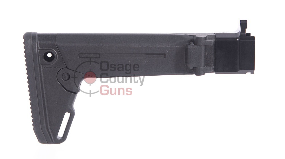Used CZ Custom Magpul Zhukov-S Folding Stock for CZ Scorpion EVO 3