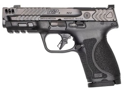 [13989] S&W PC M&P9 M2.0 Compact Carry Comp OR, 9mm, 4.22" BBL, 15 Rds