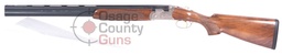 [J6873FJ6] Beretta 687 Silver Pigeon III, Wood/Blued, 12 Ga, 26" BBl, 3" Chamber, 2 Rds