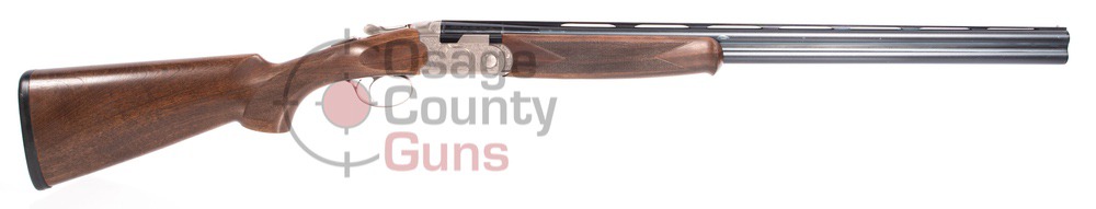 Beretta 686 Silver Pigeon I, Wood/Blued, 20 Ga, 26" BBL, 3" Chamber, 2 Rds