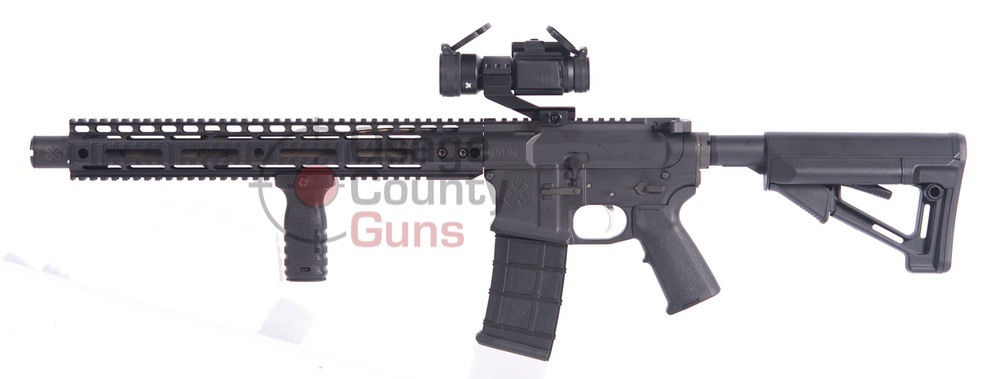 Used Noveske N4 w/Vortex Strikefire Red Dot, 5.56 NATO, 16" BBL, 30 Rds