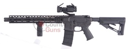 [U-Noveske-N4-B13451] Used Noveske N4 w/Vortex Strikefire Red Dot, 5.56 NATO, 16" BBL, 30 Rds