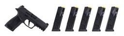 [365XCA-9-BXR3-TACPRO-10] Sig Sauer P365-XMACRO TACPRO Package, 9mm, 3.7" BBL, 5x10 Rds