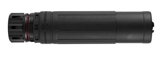 Dead Air Sandman X  7.62 GMS Low Back Pressure Silencer w/ DA438 KeyMo