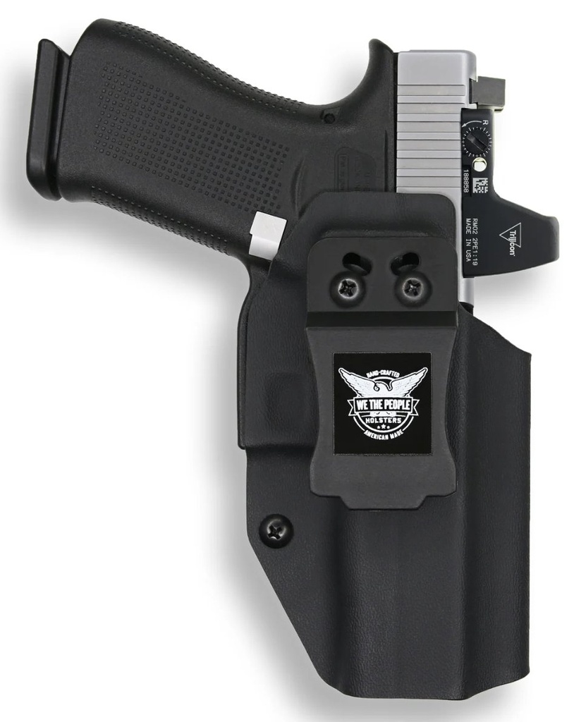 We The People Holsters GLOCK 48 MOS RDS RED DOT OPTIC CUT IWB HOLSTER