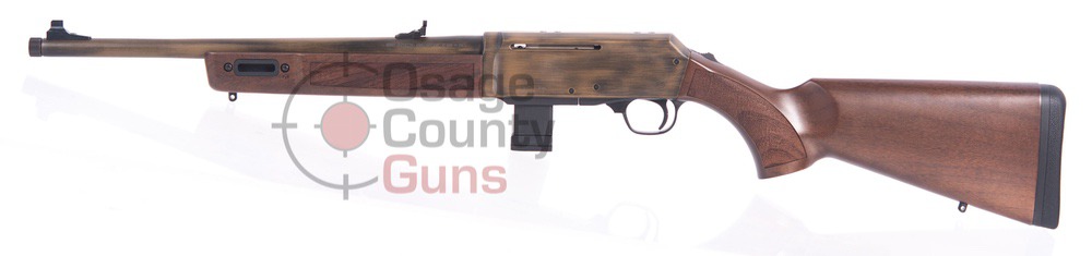 Henry Homesteader, Brushed Bronze/Walnut, 9mm, 16" BBL, 5/10 Rds