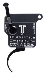 [R70-TCB-13-TNP] TriggerTech Remington 700 Two-Stage Black Special Pro, Curved