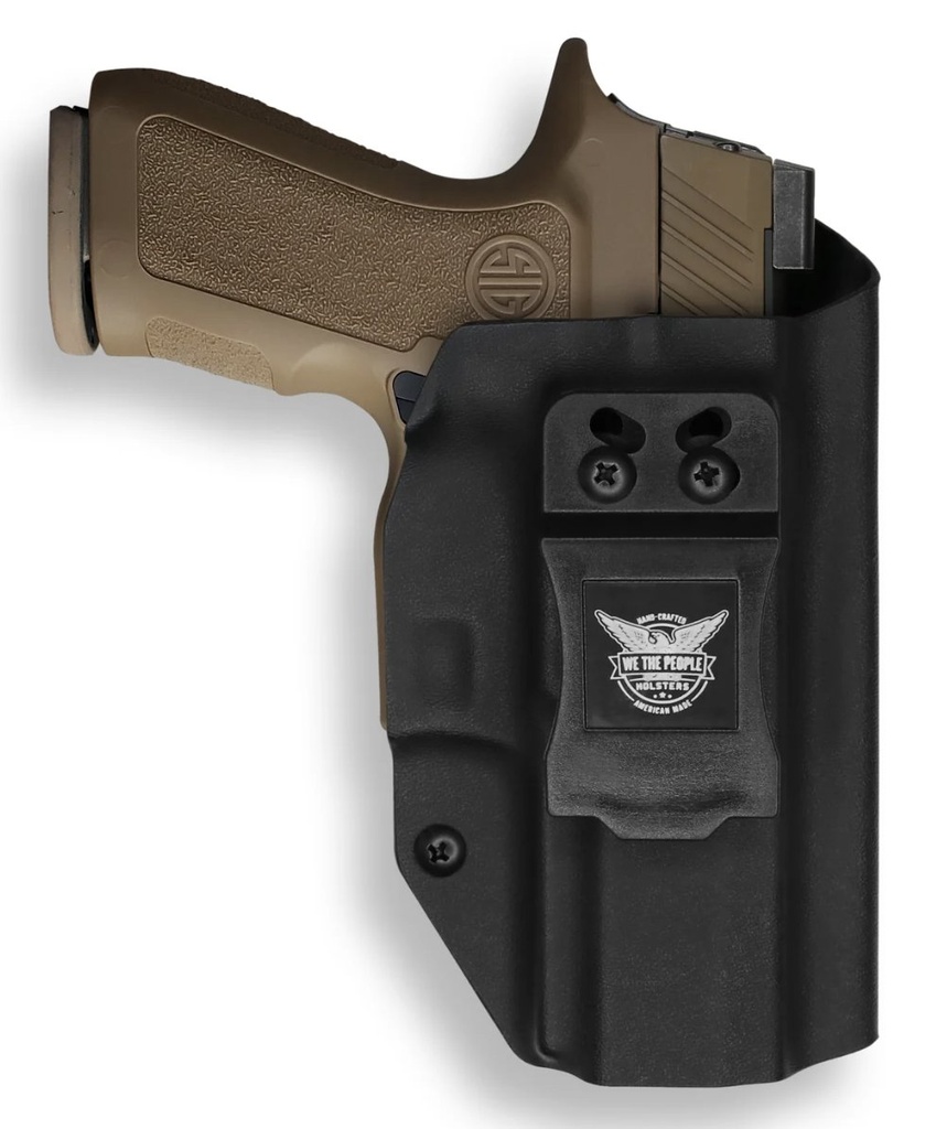 We The People Holsters SIG SAUER P320 XCOMPACT IWB HOLSTER