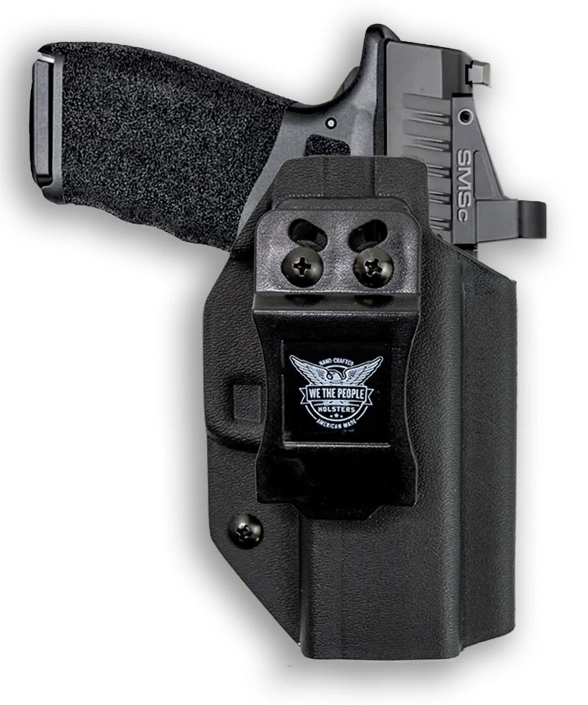 We The People Holsters SPRINGFIELD HELLCAT PRO RED DOT OPTIC CUT IWB HOLSTER
