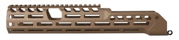 [8901693] Sig Sauer MCX-Spear LT 13" Handguard - FDE