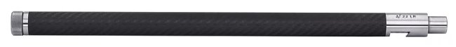 Volquartsen Lightweight Carbon Fiber/SS Barrel for 10/22, .22LR, 16.75" Threaded