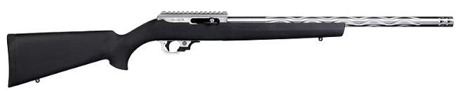 Volquartsen SF-1 Hogue Stock, .22LR, 18.5", 10rd