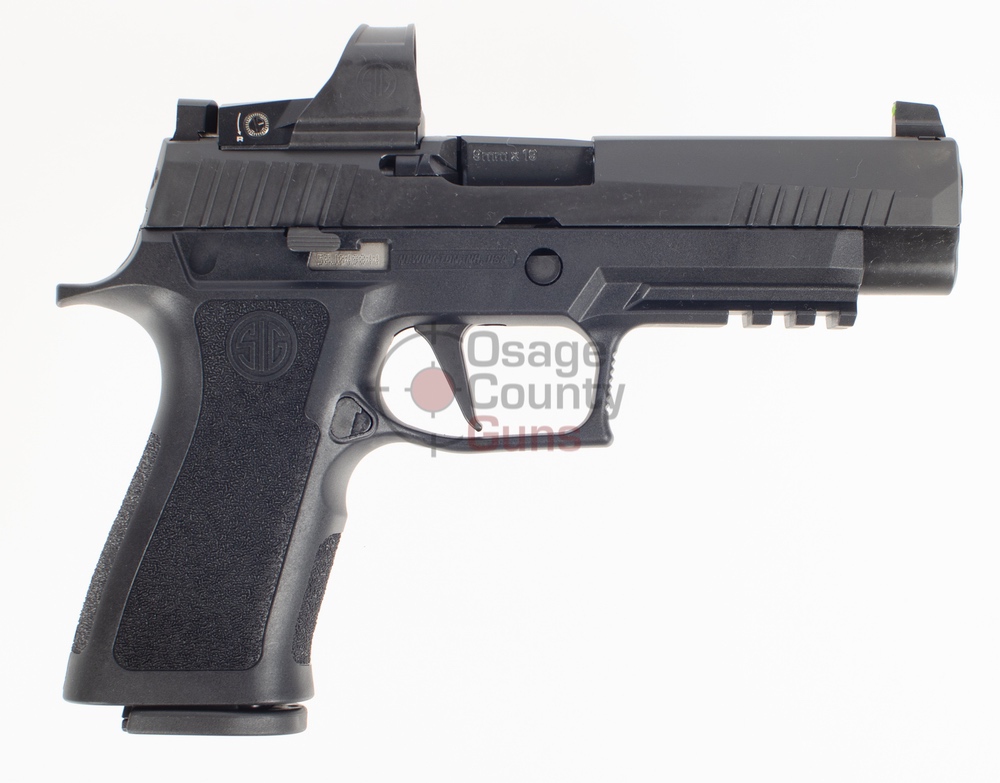 Sig Sauer P320 PRO Fullsize RXP - 4.7" 9mm