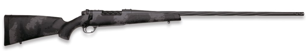 Weatherby MKV LIVE WILD 243 WIN, 22" + 2" BRAKE